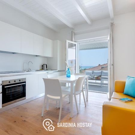 Villa Dubois Cagliari Buitenkant foto