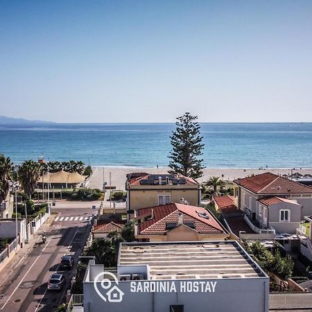 Villa Dubois Cagliari Buitenkant foto