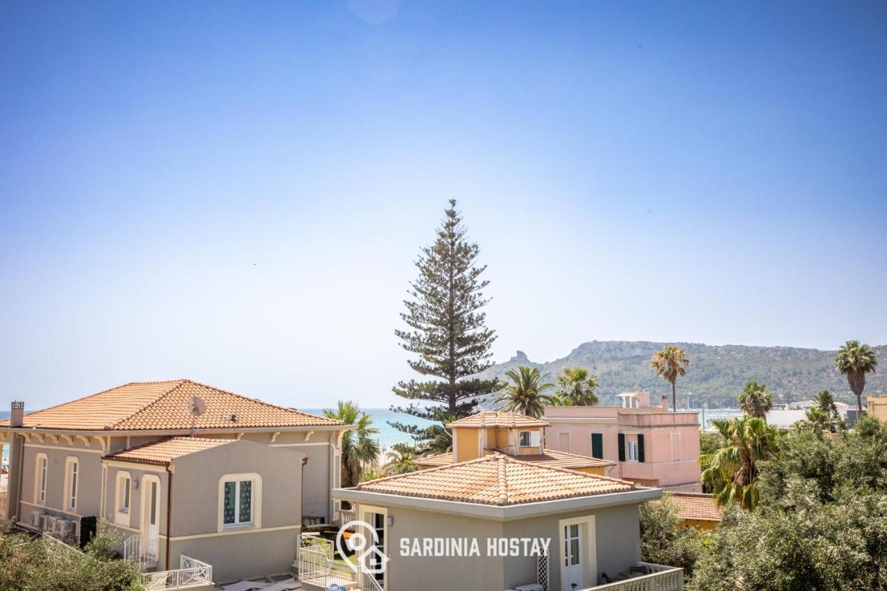 Villa Dubois Cagliari Buitenkant foto