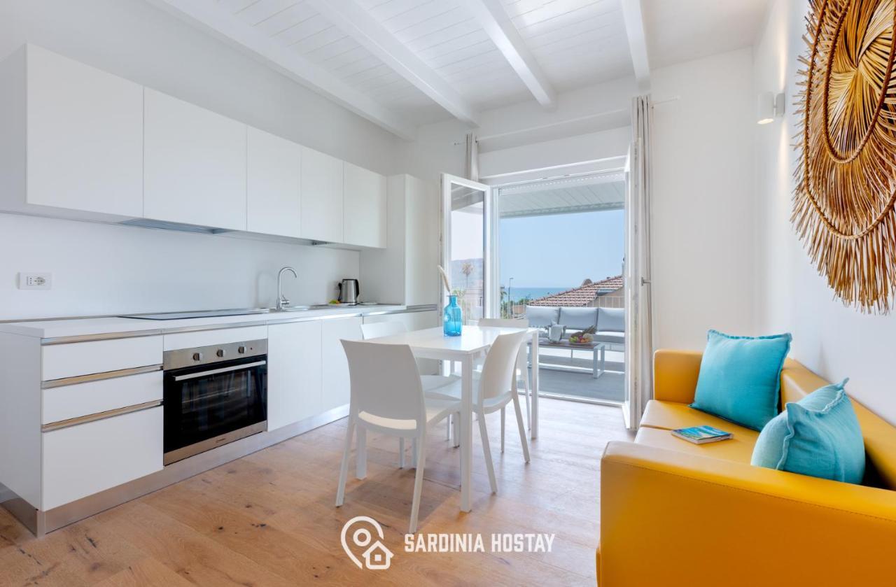Villa Dubois Cagliari Buitenkant foto