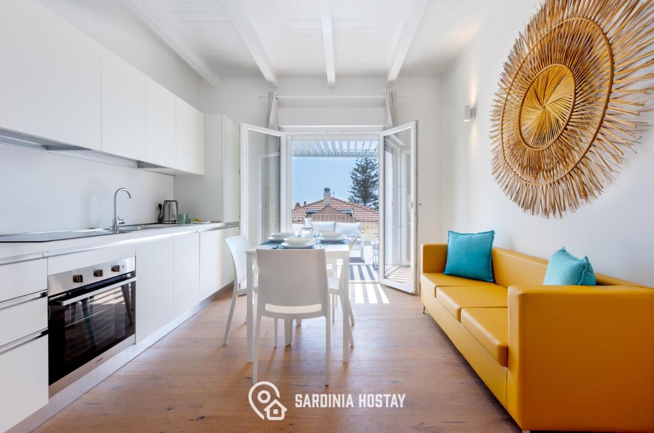 Villa Dubois Cagliari Buitenkant foto