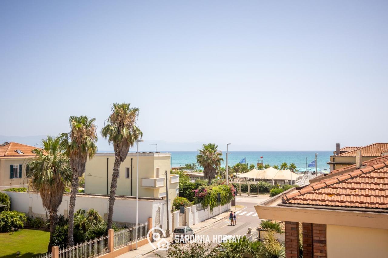 Villa Dubois Cagliari Buitenkant foto