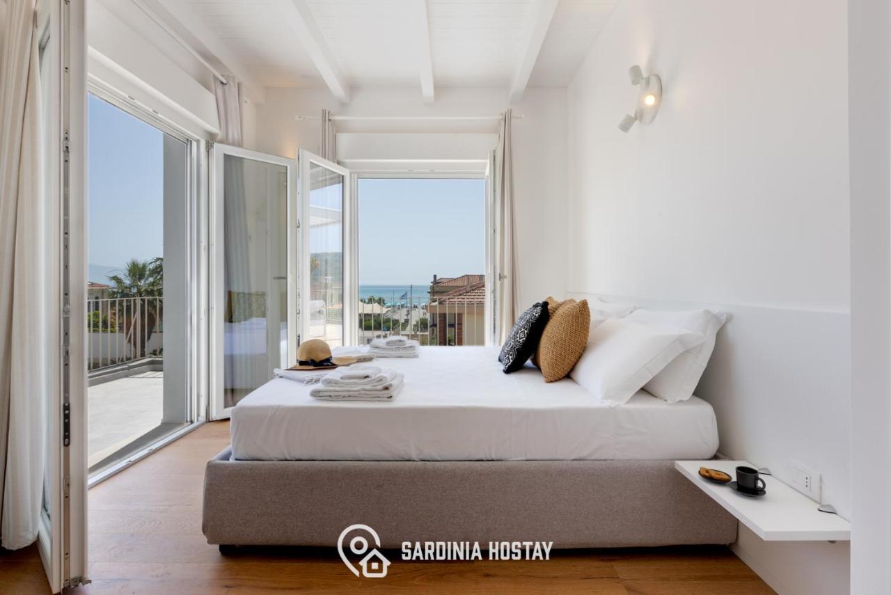 Villa Dubois Cagliari Buitenkant foto