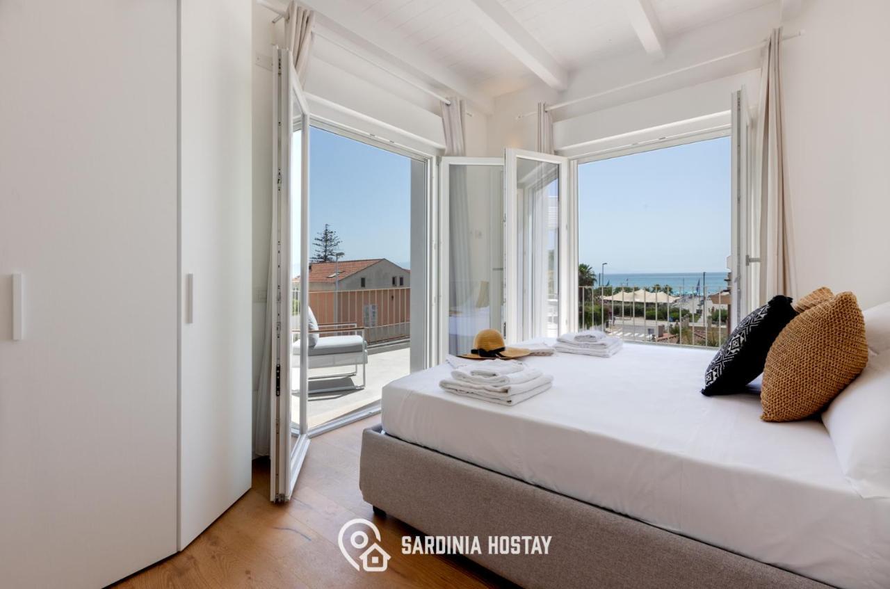 Villa Dubois Cagliari Buitenkant foto