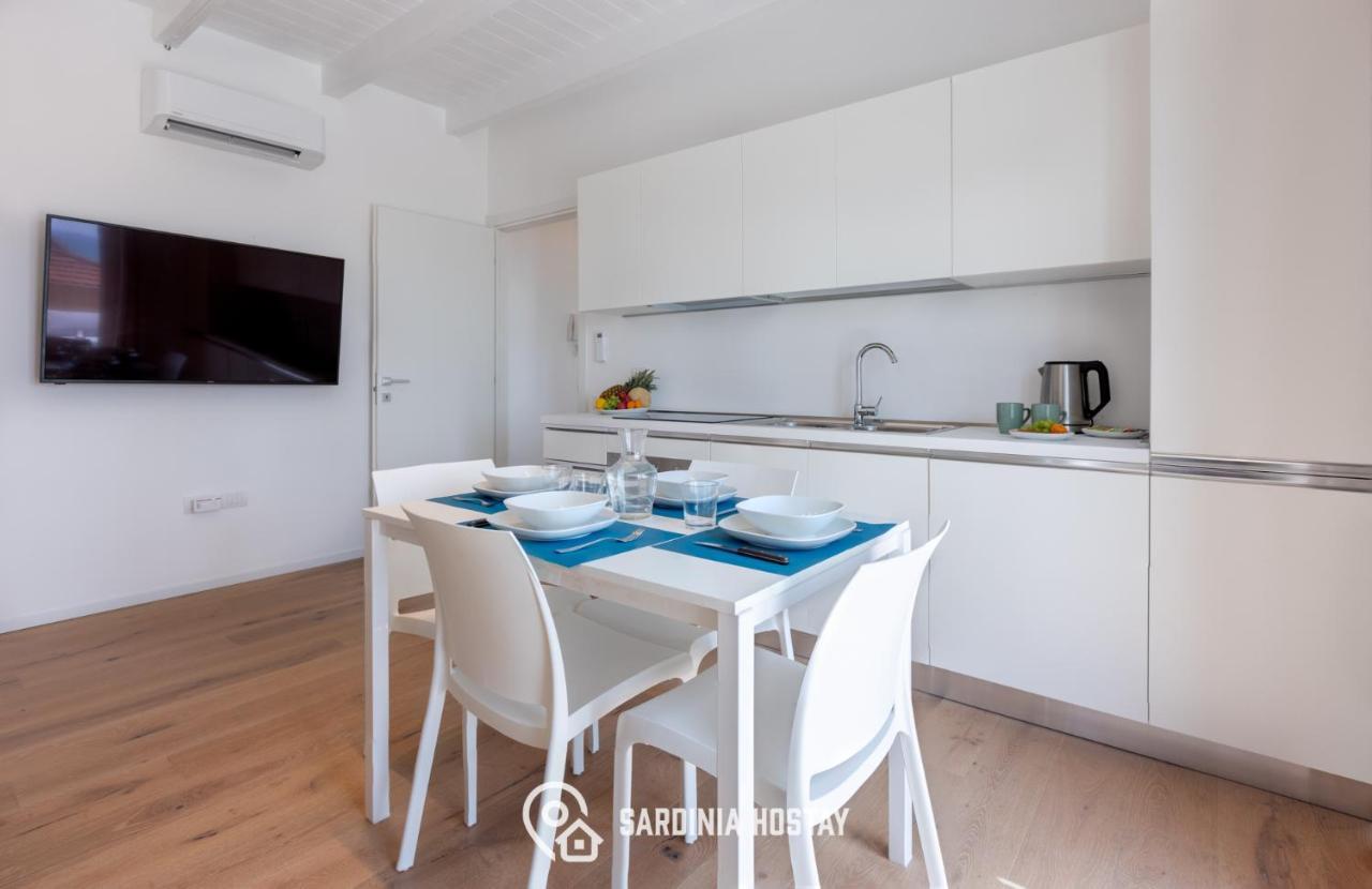 Villa Dubois Cagliari Buitenkant foto