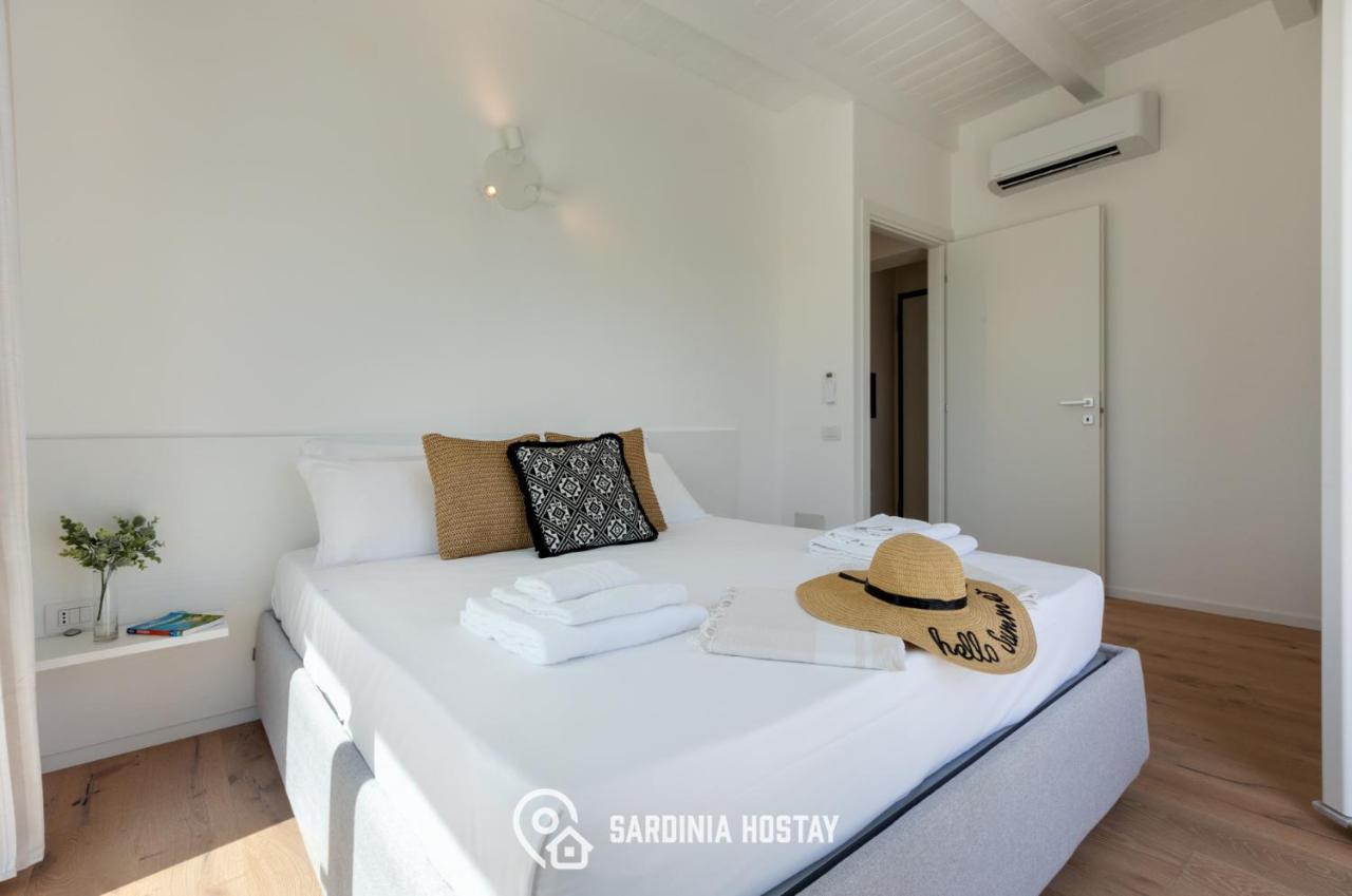 Villa Dubois Cagliari Buitenkant foto