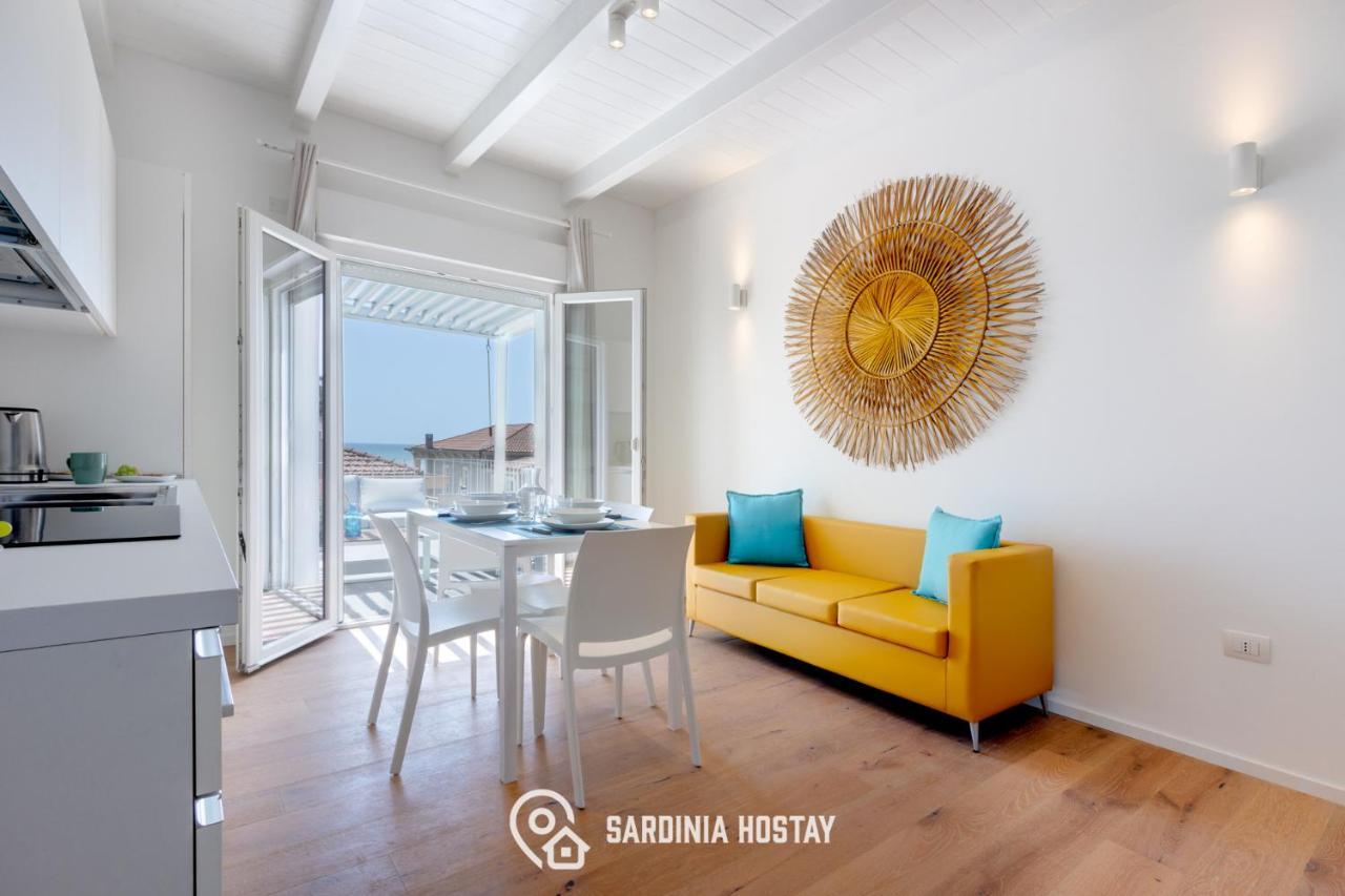 Villa Dubois Cagliari Buitenkant foto